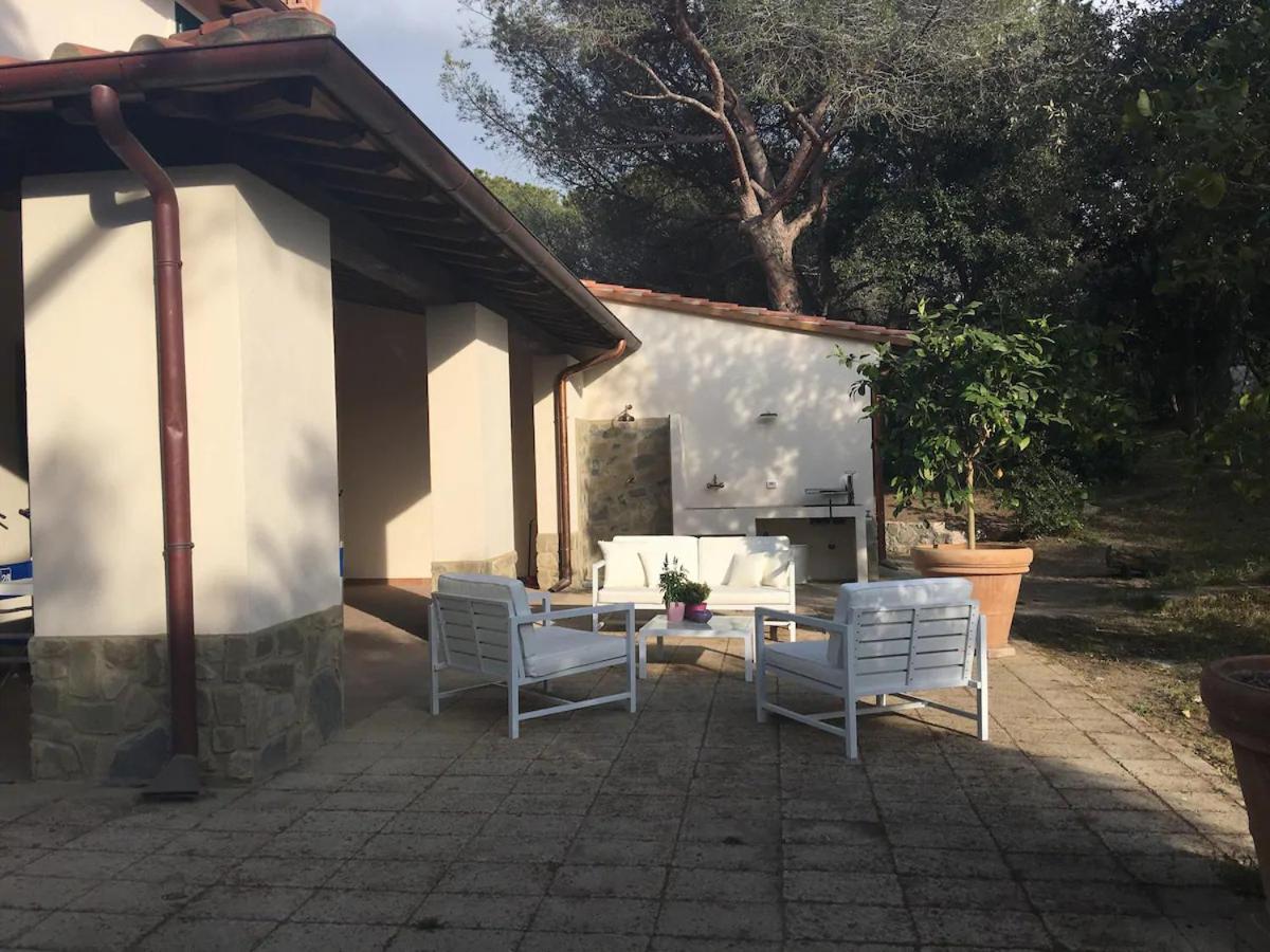 קסטליונה דלה פסקאיה Tenuta Le Marze מראה חיצוני תמונה