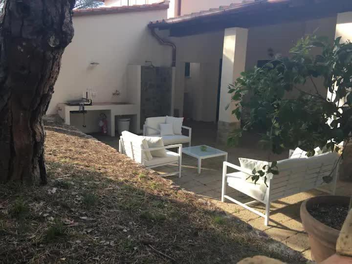 קסטליונה דלה פסקאיה Tenuta Le Marze מראה חיצוני תמונה