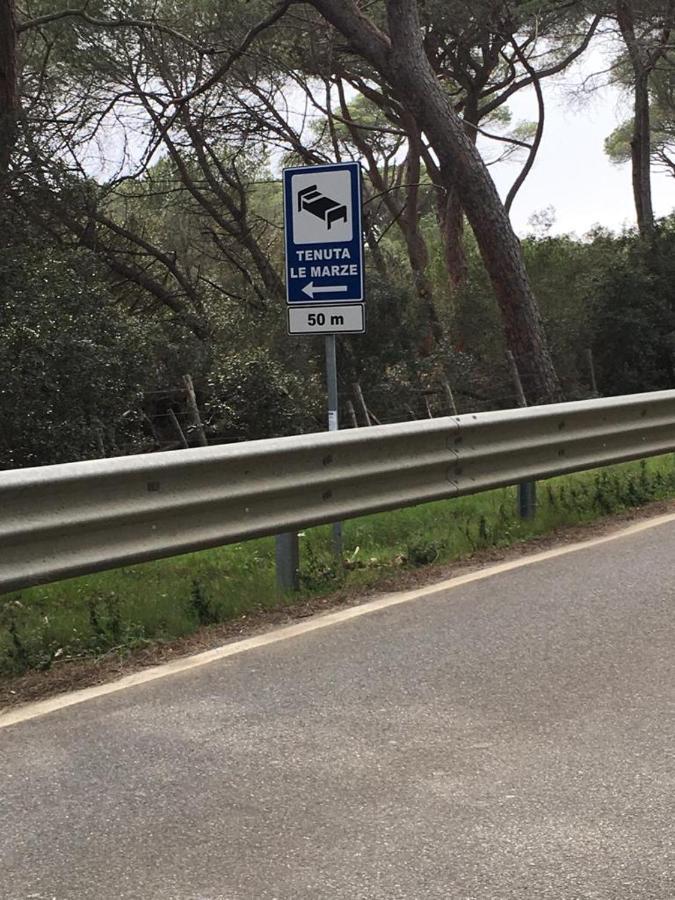 קסטליונה דלה פסקאיה Tenuta Le Marze מראה חיצוני תמונה